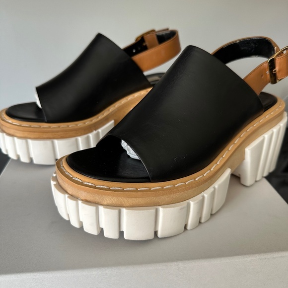 StellaMcCartney Sandals - Picture 1 of 9